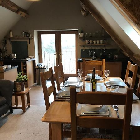 Woodmill Farm Cottage Alvington 외부 사진