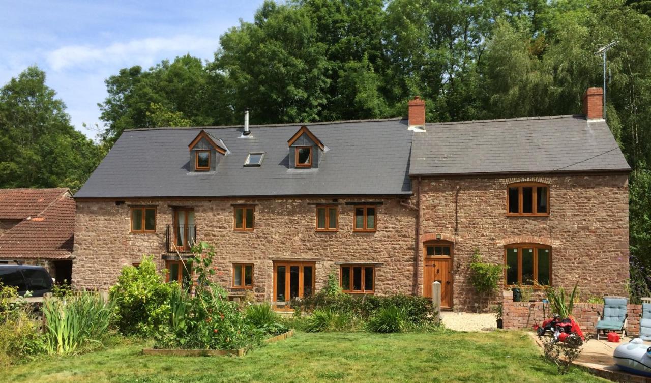 Woodmill Farm Cottage Alvington 외부 사진