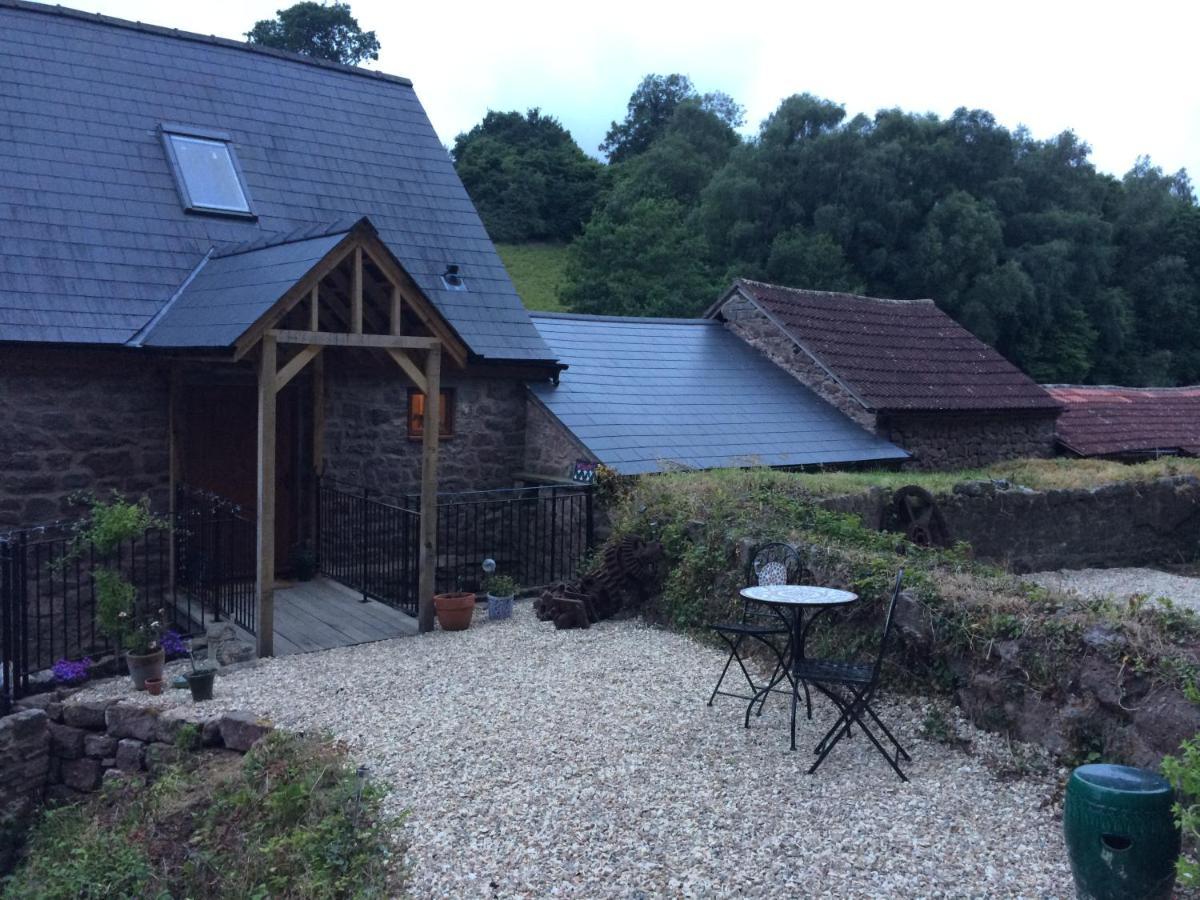 Woodmill Farm Cottage Alvington 외부 사진