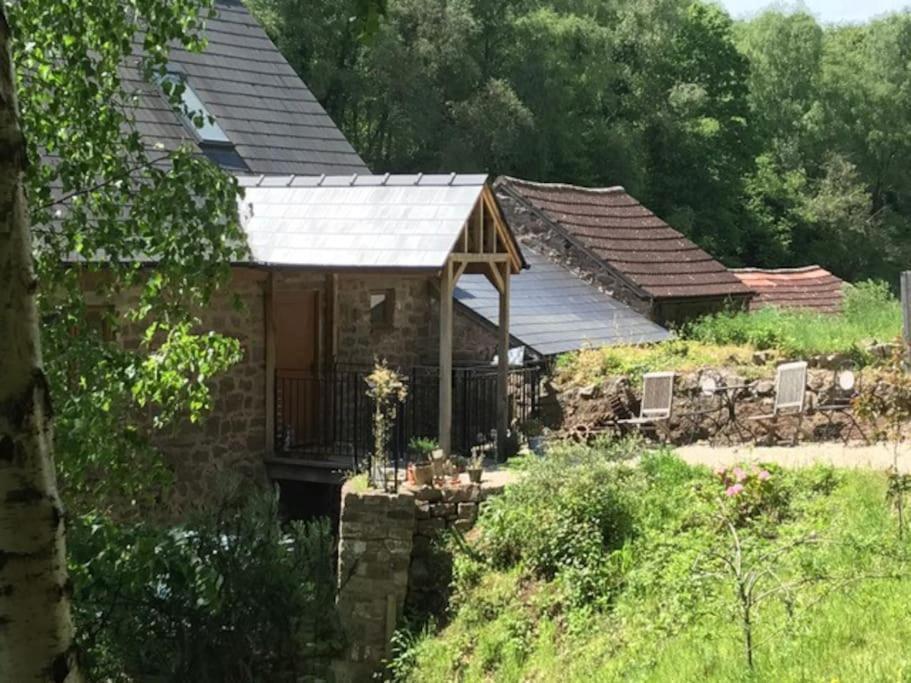 Woodmill Farm Cottage Alvington 외부 사진