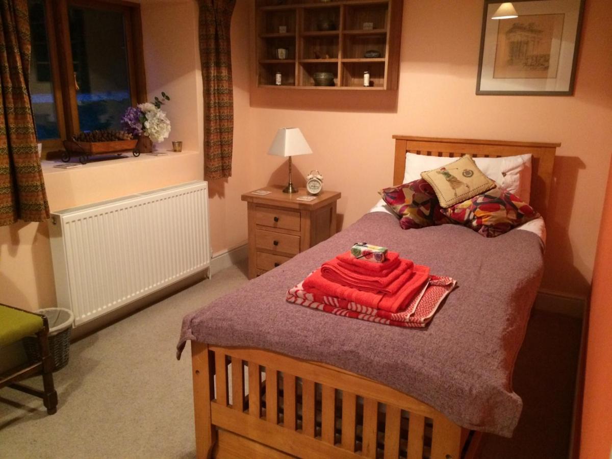 Woodmill Farm Cottage Alvington 외부 사진