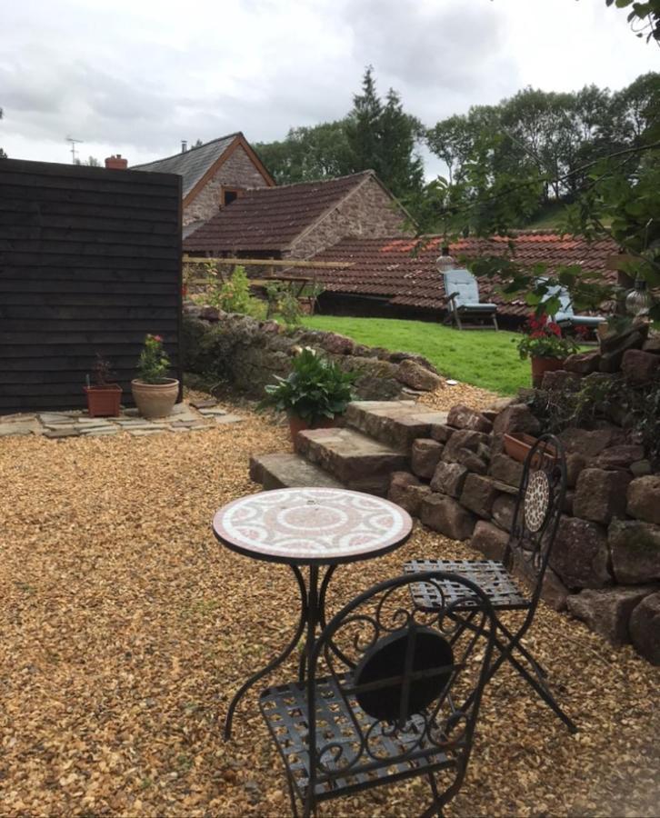 Woodmill Farm Cottage Alvington 외부 사진