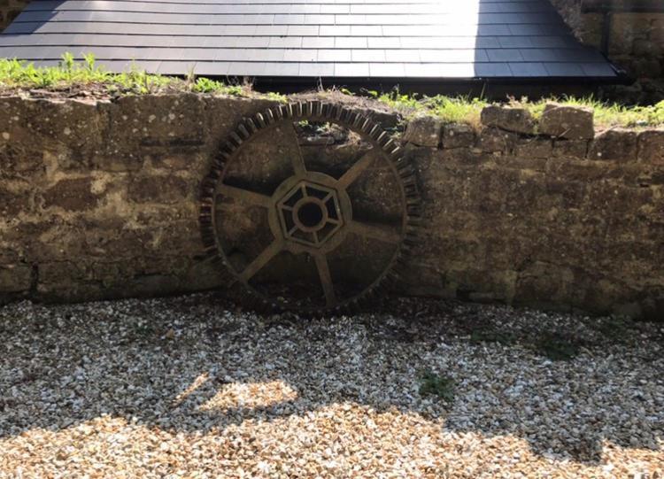 Woodmill Farm Cottage Alvington 외부 사진