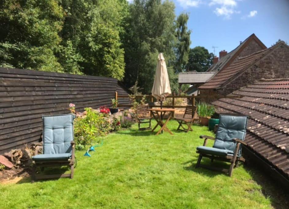 Woodmill Farm Cottage Alvington 외부 사진