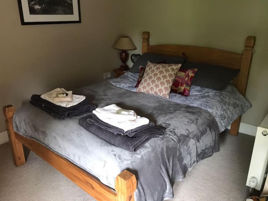 Woodmill Farm Cottage Alvington 외부 사진