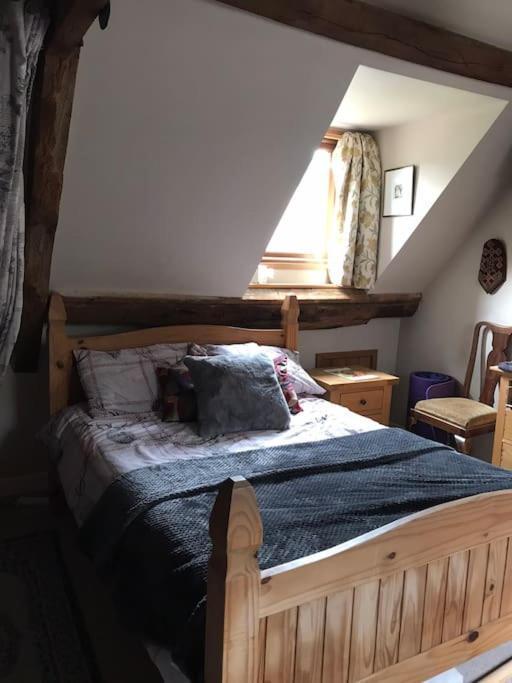 Woodmill Farm Cottage Alvington 외부 사진