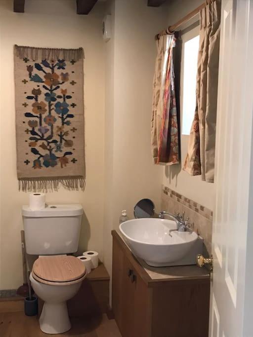 Woodmill Farm Cottage Alvington 외부 사진