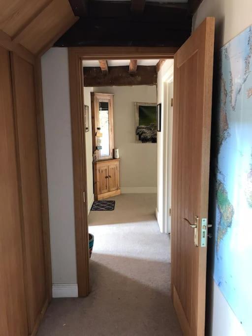 Woodmill Farm Cottage Alvington 외부 사진