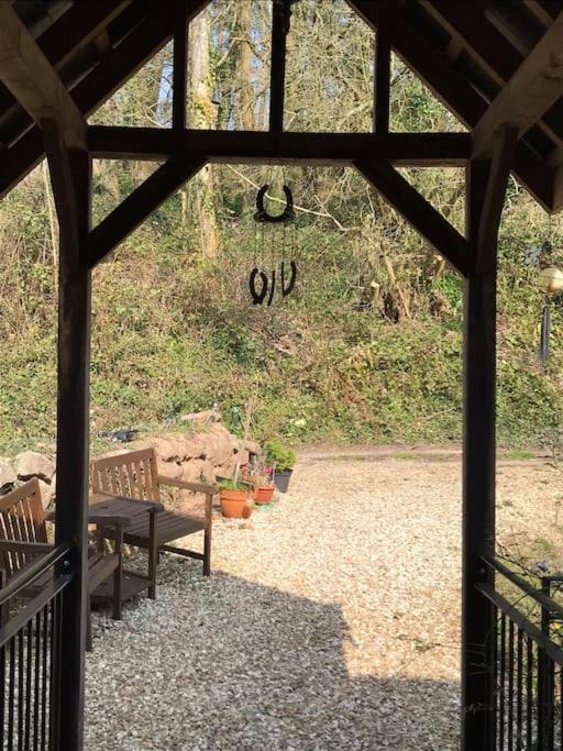 Woodmill Farm Cottage Alvington 외부 사진