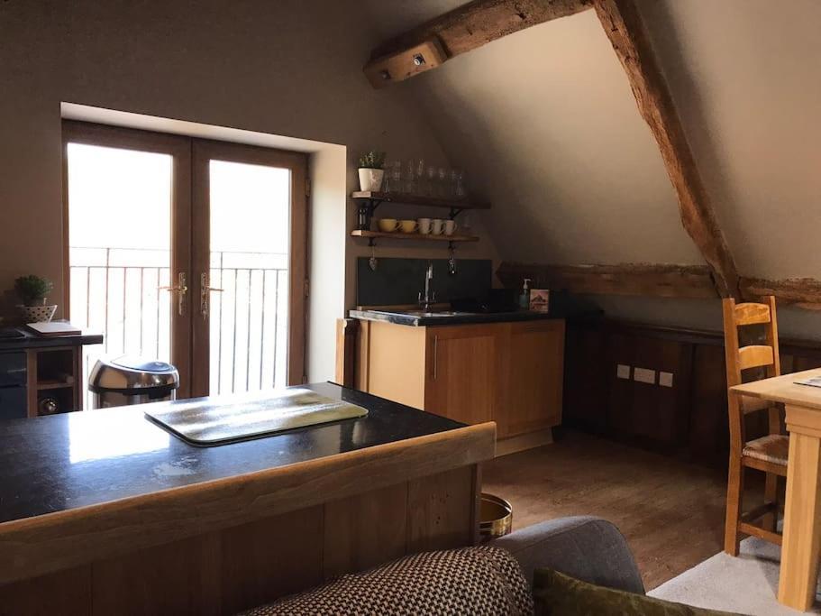 Woodmill Farm Cottage Alvington 외부 사진