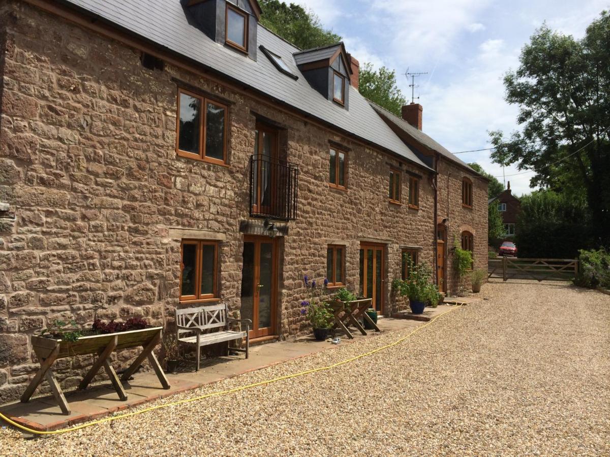 Woodmill Farm Cottage Alvington 외부 사진