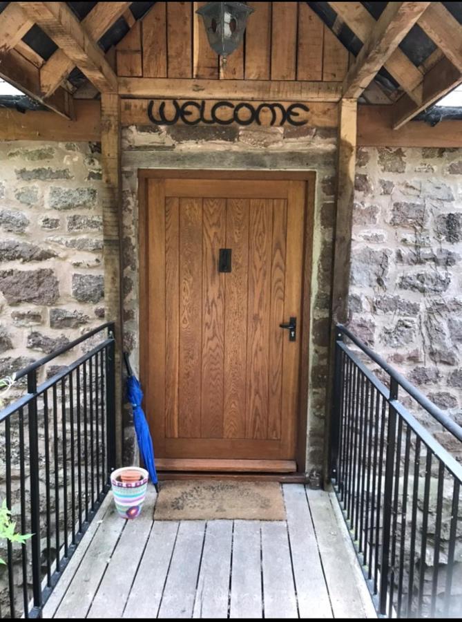 Woodmill Farm Cottage Alvington 외부 사진