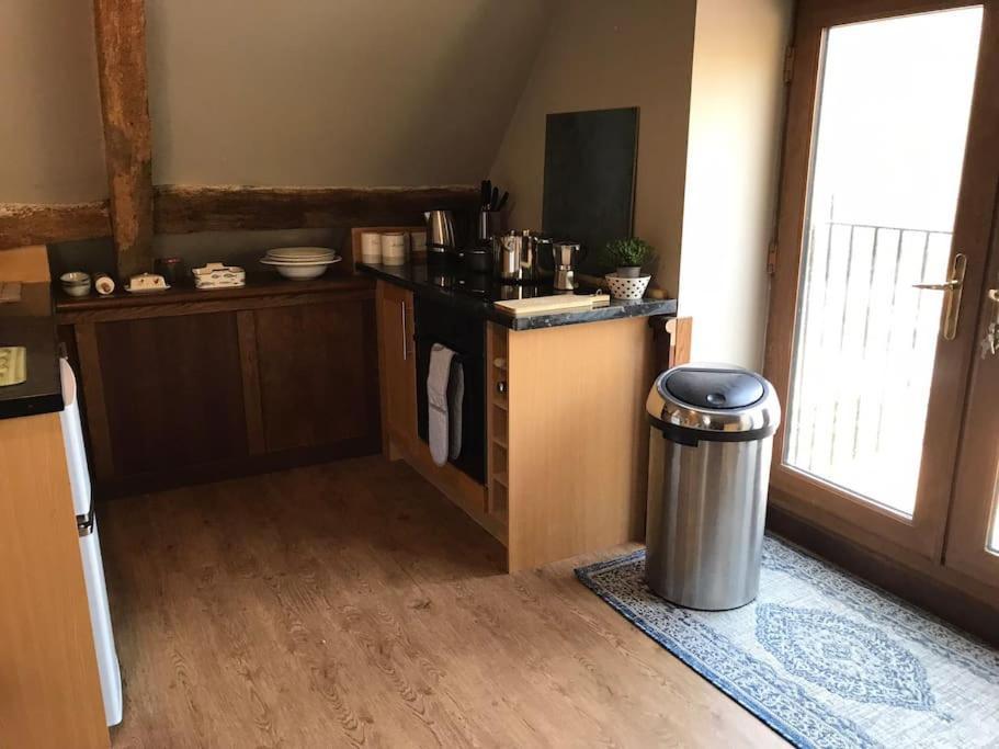 Woodmill Farm Cottage Alvington 외부 사진