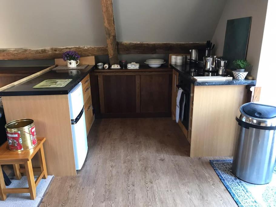 Woodmill Farm Cottage Alvington 외부 사진