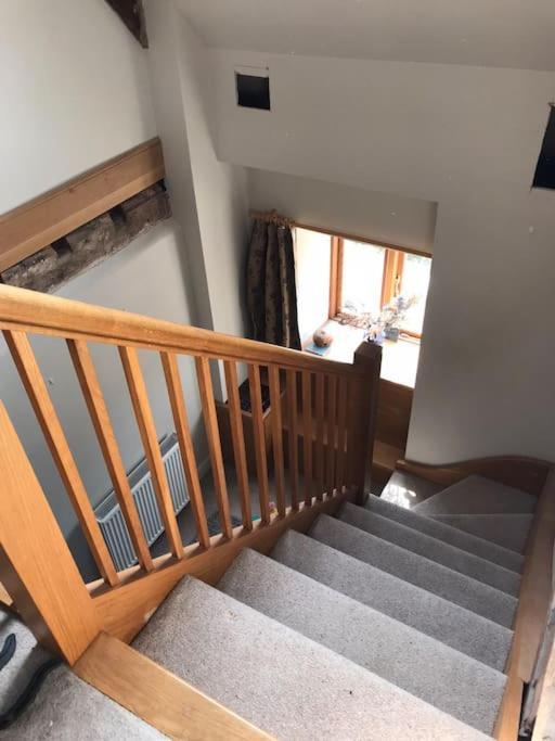 Woodmill Farm Cottage Alvington 외부 사진