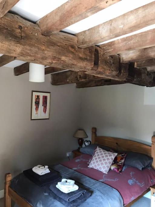 Woodmill Farm Cottage Alvington 외부 사진