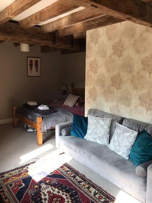 Woodmill Farm Cottage Alvington 외부 사진