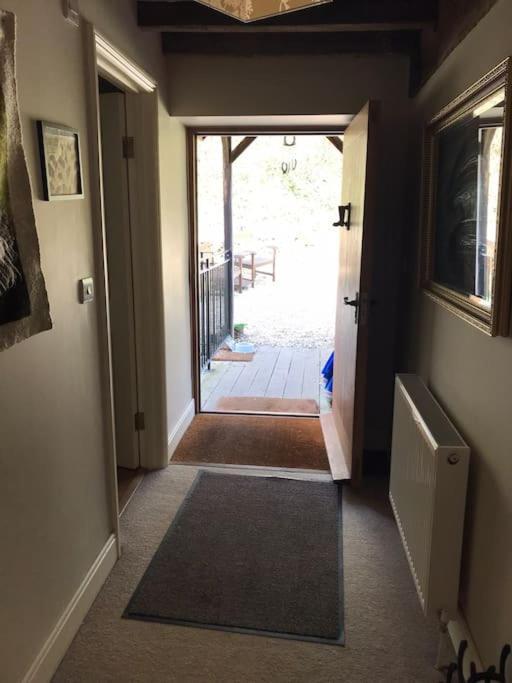 Woodmill Farm Cottage Alvington 외부 사진