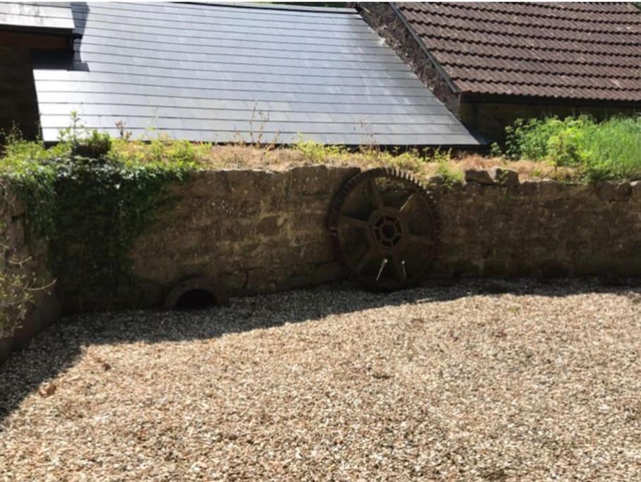 Woodmill Farm Cottage Alvington 외부 사진