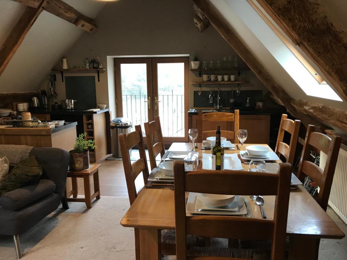 Woodmill Farm Cottage Alvington 외부 사진