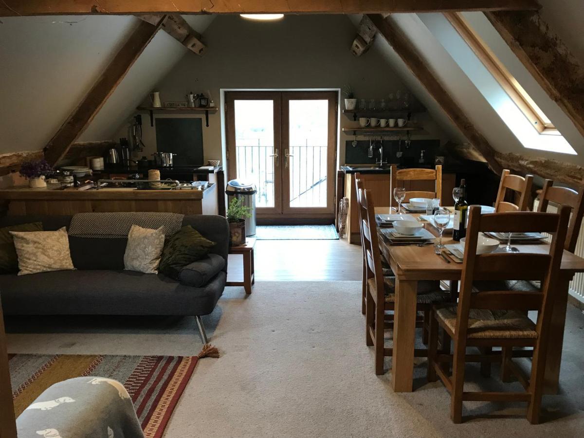 Woodmill Farm Cottage Alvington 외부 사진