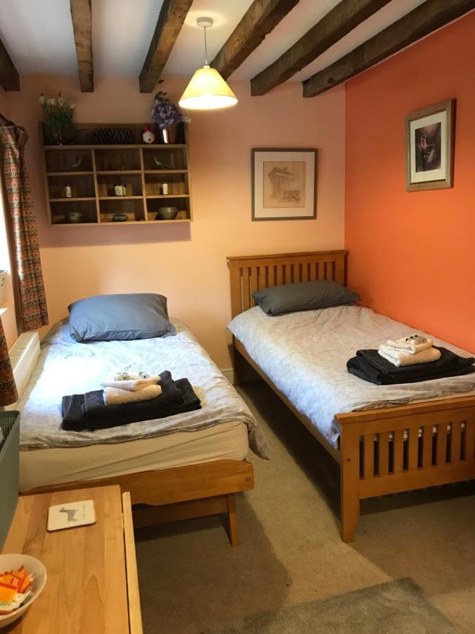 Woodmill Farm Cottage Alvington 외부 사진